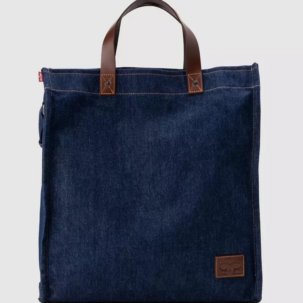 Levis Heritage Denim Tote